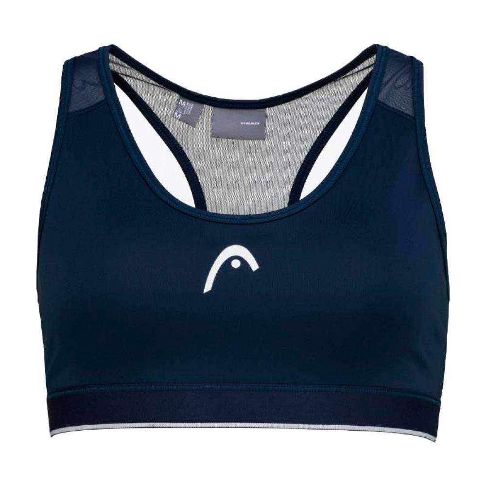 Top Head Move Bra Azul Oscuro - Barata Oferta Outlet