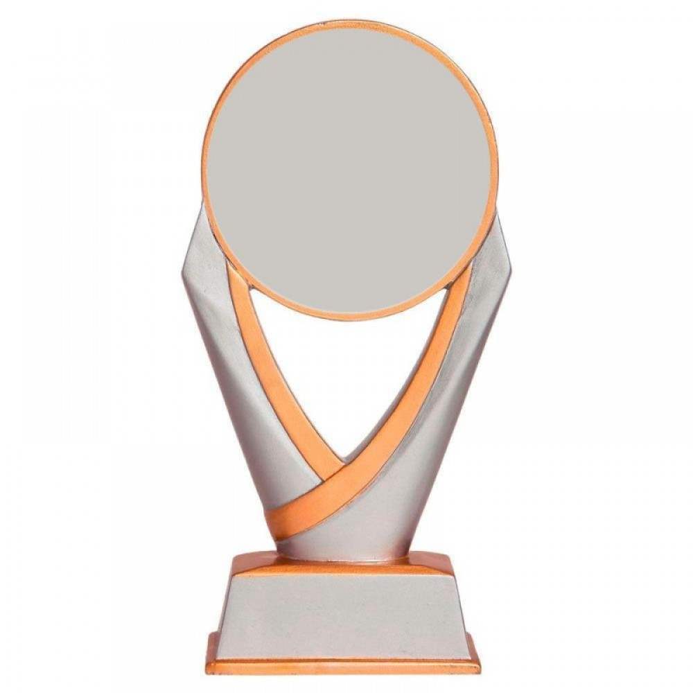 Chicago Resin Trophy Neutral 19 cm