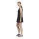 Vestido Adidas Melbourne Negro Multicolor - Barata Oferta Outlet