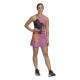 Vestido Adidas New York Morado Negro - Barata Oferta Outlet