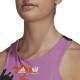 Vestido Adidas New York Morado Negro - Barata Oferta Outlet