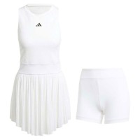 Adidas Wow Pro Vestido Branco