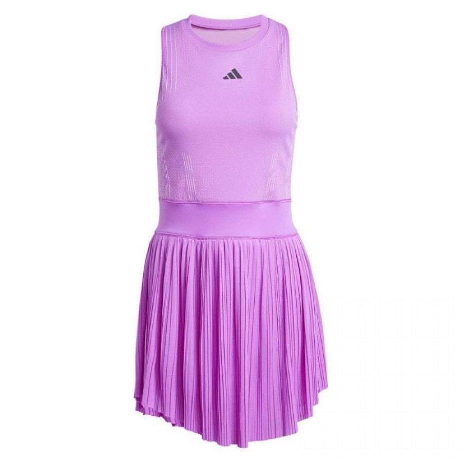 Adidas Wow Pro Vestido Rosa Roxo