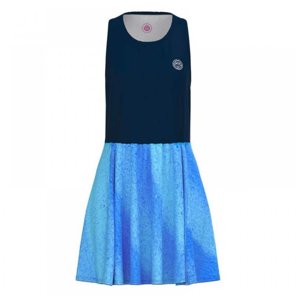 Badu Beach Spirit Bidi Dress Dark Blue Junior