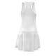 Badu Crew Bidi Dress White