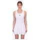 Badu Crew Bidi Dress White