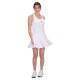 Badu Crew Bidi Dress White