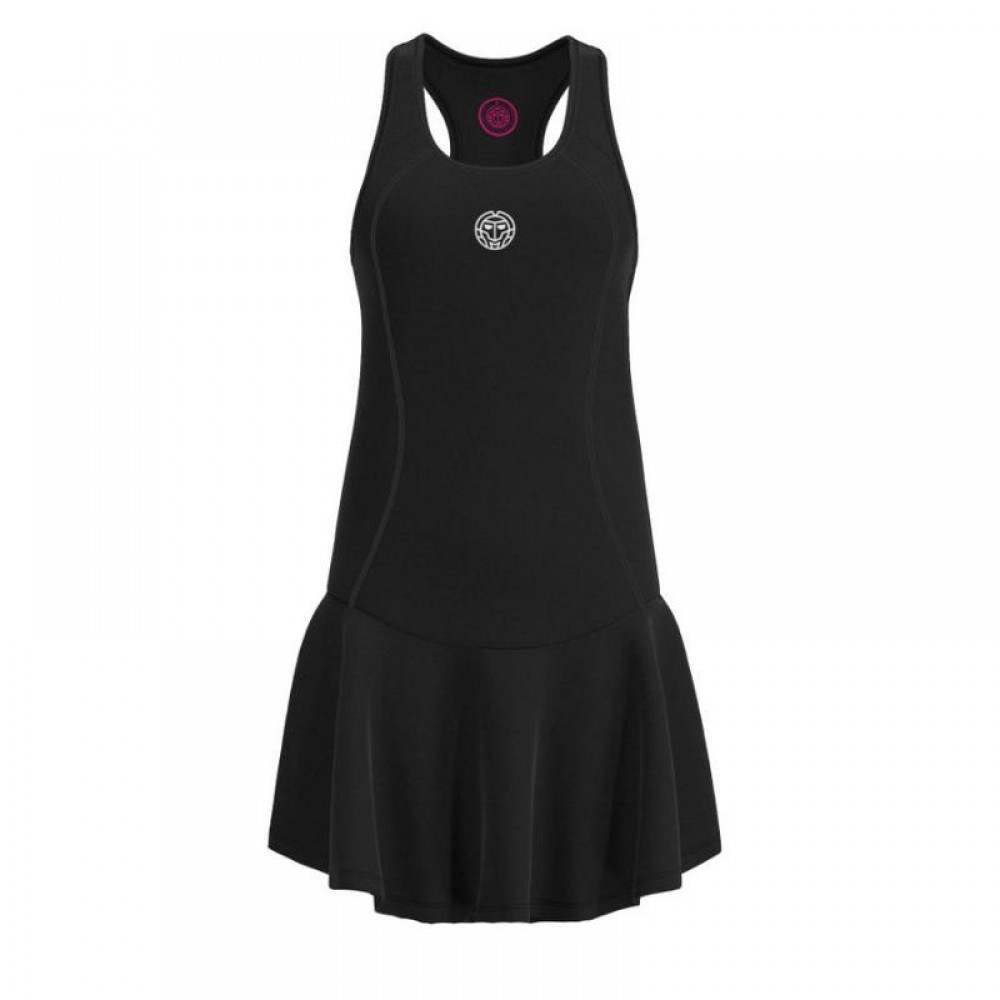 Badu Crew Bidi Dress Black