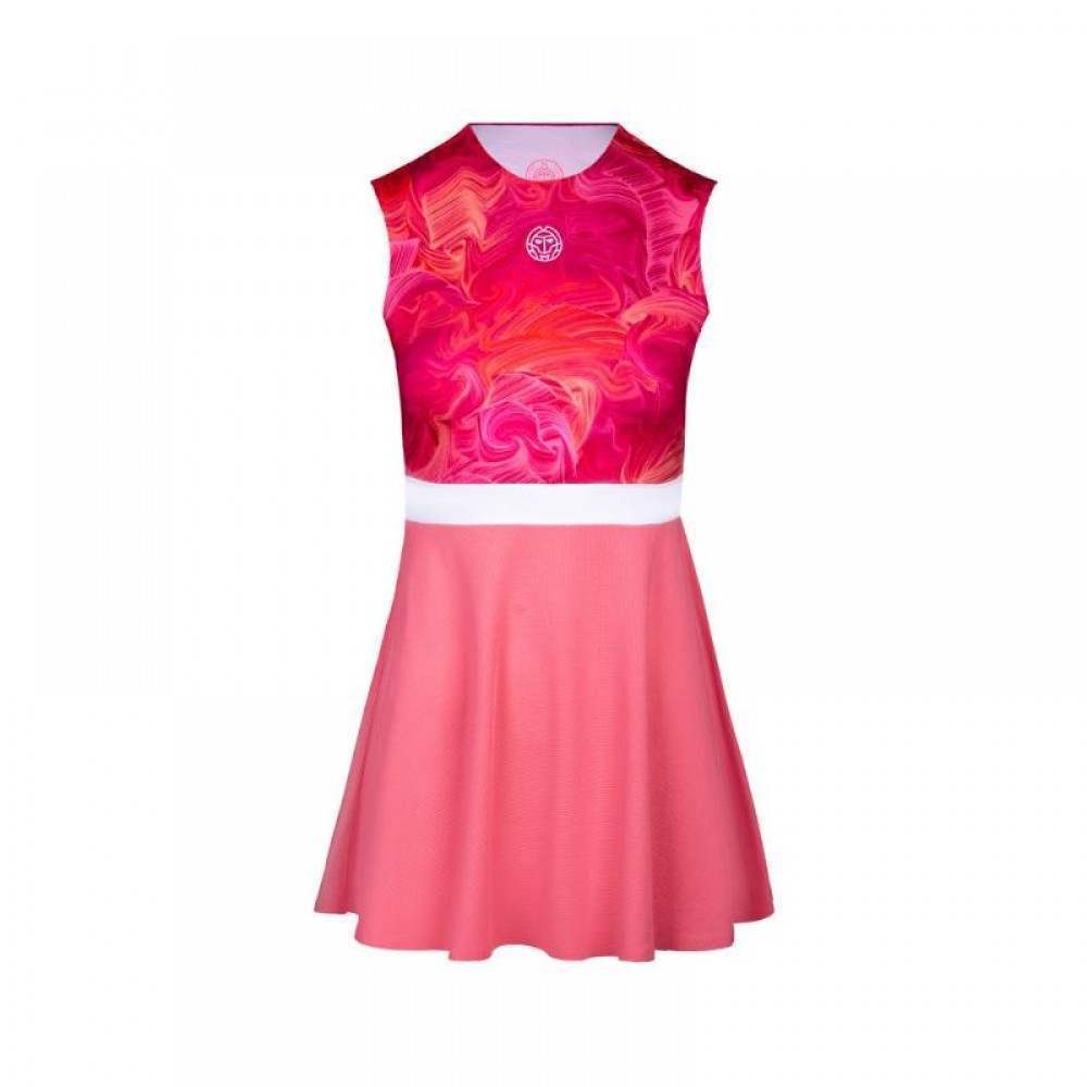 Vestido Bidi Badu Jala Berry - Barata Oferta Outlet