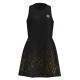 Bidi Badu Paris Robe 2 en 1 Noir Or