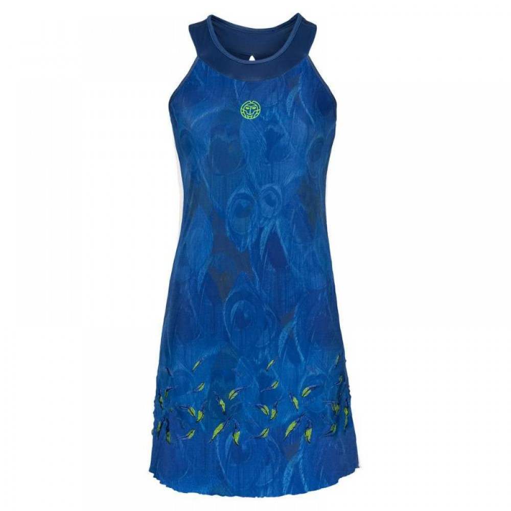 Vestido Bidi Badu Tabita Azul Oscuro - Barata Oferta Outlet