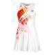 Vestido Bidi Badu Wild Arts 2In1 Blanco Mix