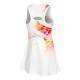 Badu Wild Arts White Mix Junior Bidi Dress