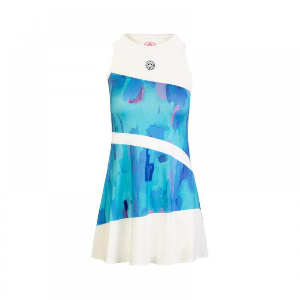 Vestido Bidi Badu Zahai Blanco Agua - Barata Oferta Outlet