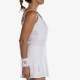 Vestido Bullpadel Adama Blanco - Barata Oferta Outlet