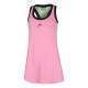 Cabeca Play Tech Dress Rosa Verde