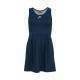 Vestido Head Spirit Azul Oscuro Junior - Barata Oferta Outlet