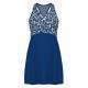 Vestido Head Spirit Azul Royal Imprime