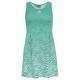 Vestido Head Spirit Verde Nilo Print - Barata Oferta Outlet