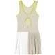 Lacoste Ultra Dry Dress Gray White Yellow