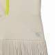 Lacoste Ultra Dry Dress Gray White Yellow