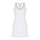 Wilson Team White Dress