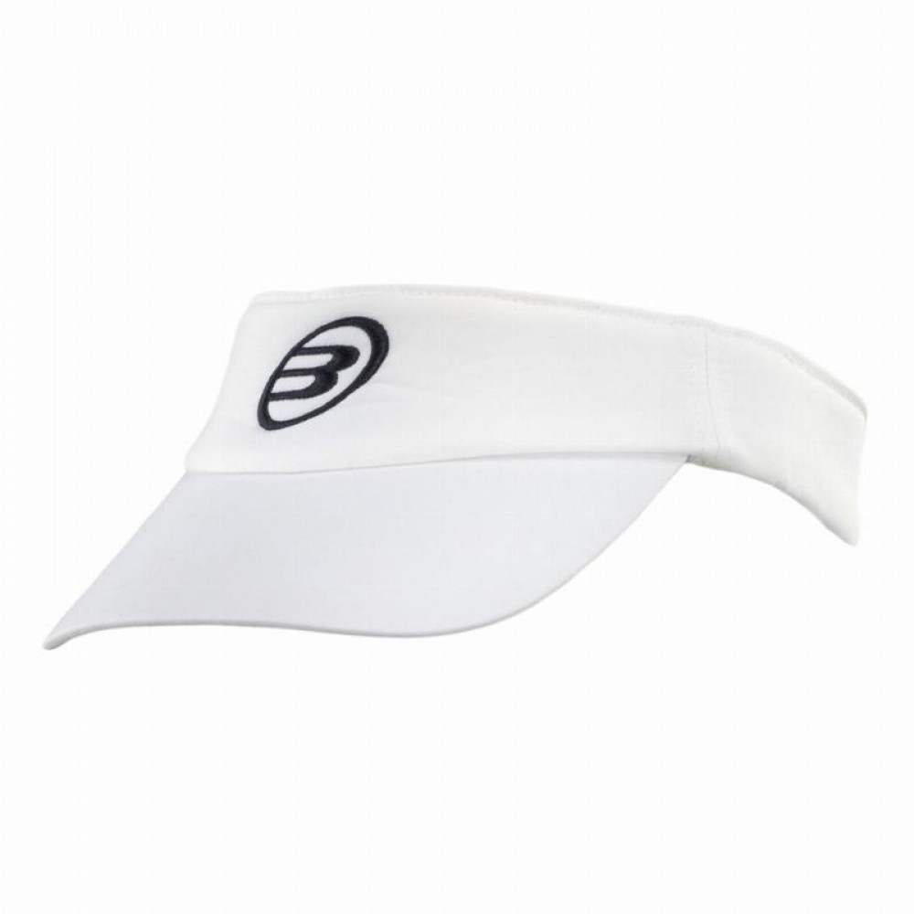 Bullpadel Visor BPV2403 White