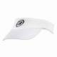 Bullpadel Visor BPV2403 White