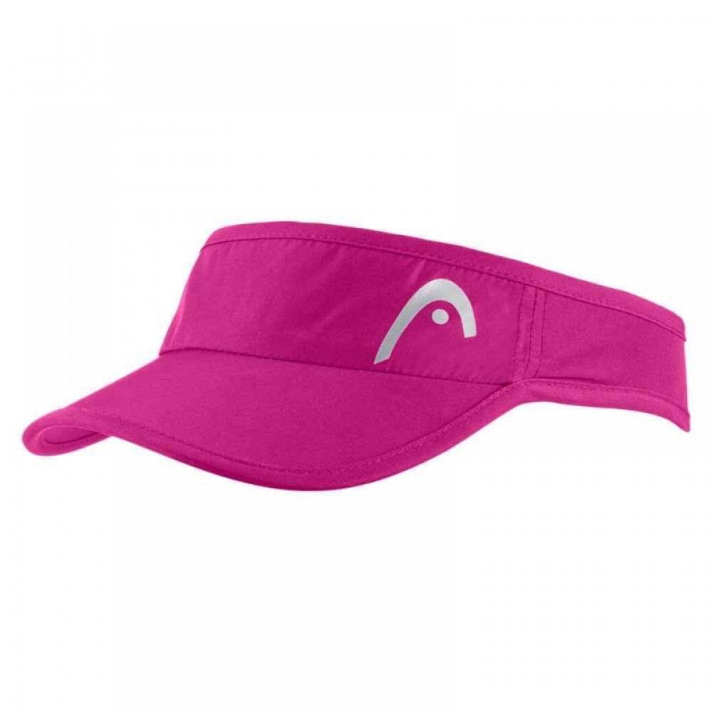 Visera Head Pro Player Pink