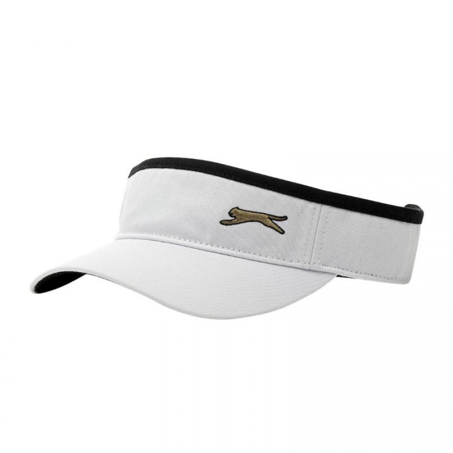 Visera Slazenger Iquale II Blanco