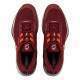 Head Sprint Pro 3.5 Clay Shoes Dark Red Orange