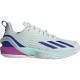 Adidas Adizero Cybersonic White Blue Aqua Sneakers