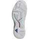 Adidas Adizero Cybersonic White Blue Aqua Sneakers