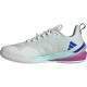 Adidas Adizero Cybersonic White Blue Aqua Sneakers