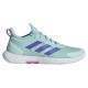 Adidas Adizero Ubersonic 4.1 Purple Blue Women''s Sneakers