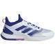 Adidas Adizero Ubersonic 4.1 White Blue Sneakers