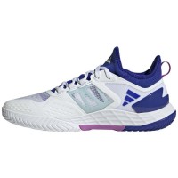 Zapatillas Adidas Adizero Ubersonic 4.1 Blanco Azul