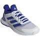 Adidas Adizero Ubersonic 4.1 White Blue Sneakers