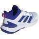 Adidas Adizero Ubersonic 4.1 White Blue Sneakers