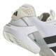 Adidas Adizero Ubersonic 5 Clay White Black Gray Sneakers