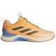 Adidas Avacourt 2.0 Clay Orange Black Blue Women''s Shoes