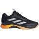 Adidas Avacourt 2.0 Clay Black Silver Orange Women''s Shoes