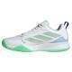 Adidas AvaFlash White Silver Mint Women''s Sneakers