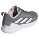 Adidas AvaFlash Clay Gray White Pink Women''s Sneakers