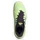 Adidas Barricade Green Fluor Black Junior Shoes