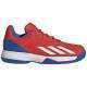 Adidas Courtflash Red Blue Junior Sneakers