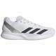 Adidas Courtflash Speed 2 White Black Silver Sneakers