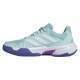 Adidas CourtJam Control 3 Aqua White Women''s Sneakers