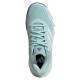 Adidas CourtJam Control 3 Aqua White Women''s Sneakers