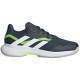 Zapatillas Adidas CourtJam Control Verde Artic Blanco - Barata Oferta Outlet